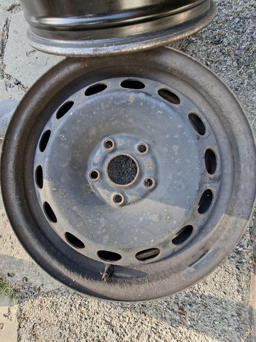 Felgi stalowe grupa vag 16"