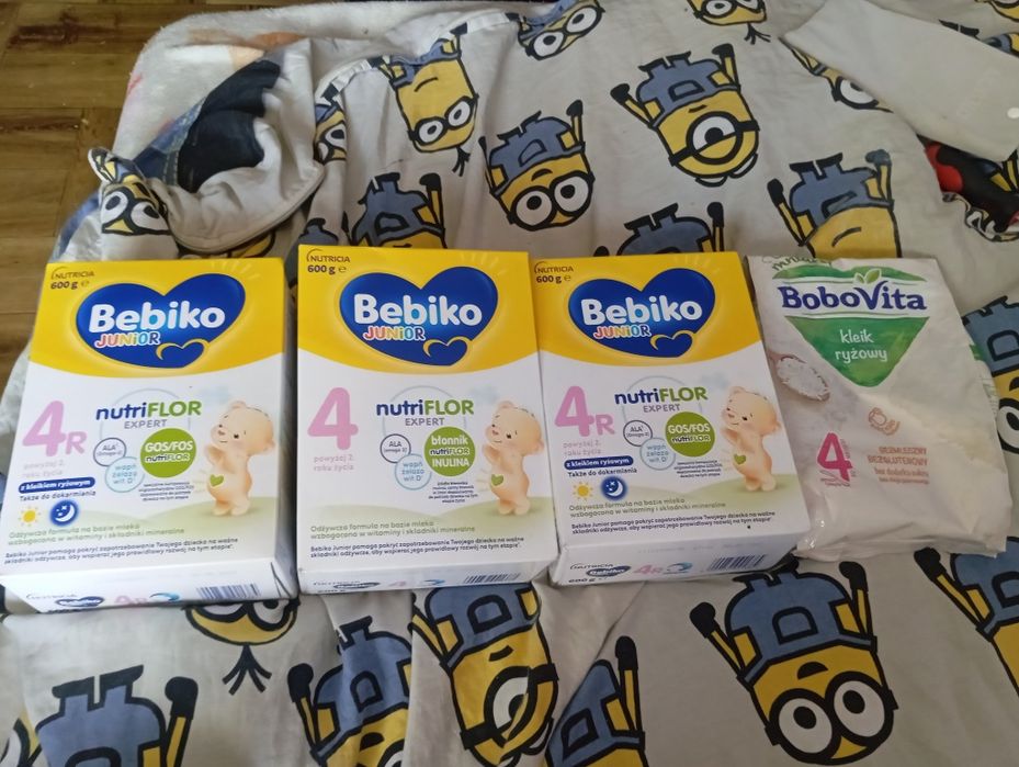 Mleka 4 Bebiko i klejik 4