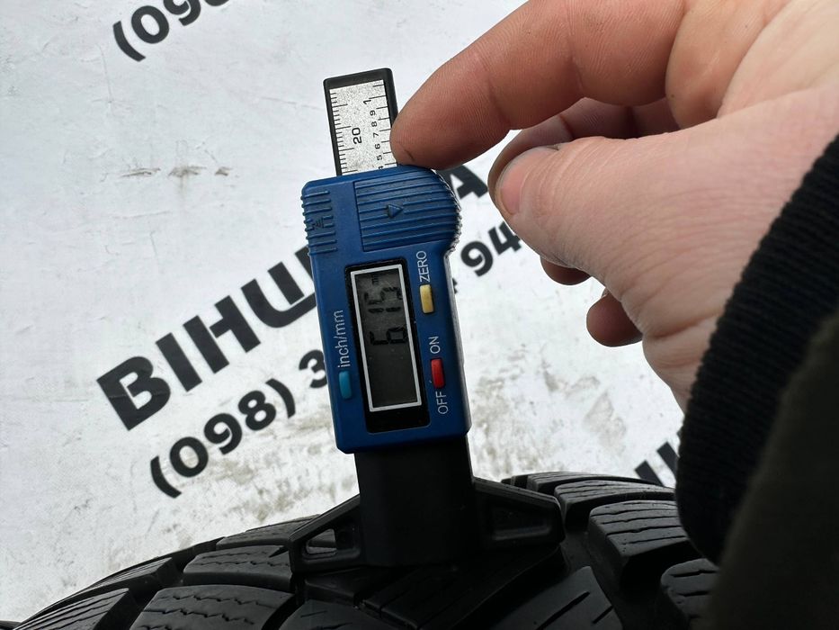 Шини 235/60 R 17 Fulda Kristall Control. Зима пара. Колеса склад.