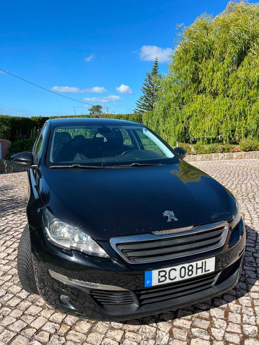 Peugeot 308 SW BlueHDi 120 Stop & Start Active