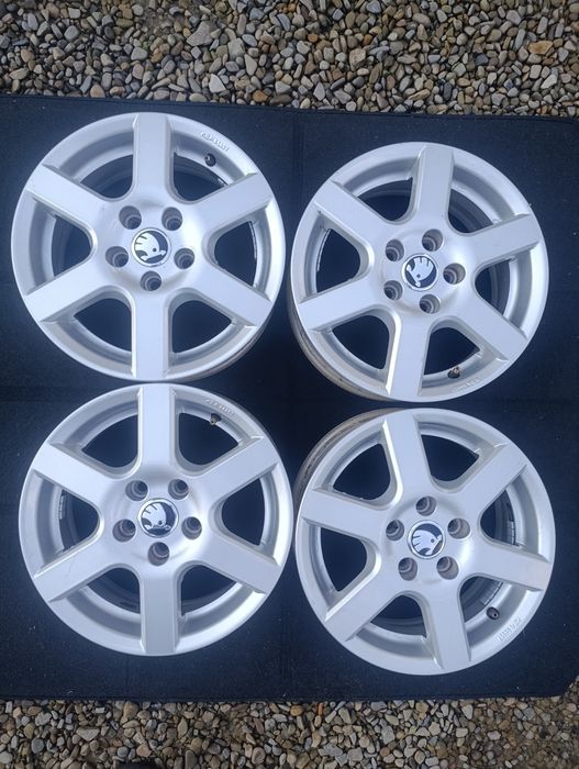 Диски 5*100 R14 Volkswagen Skoda
