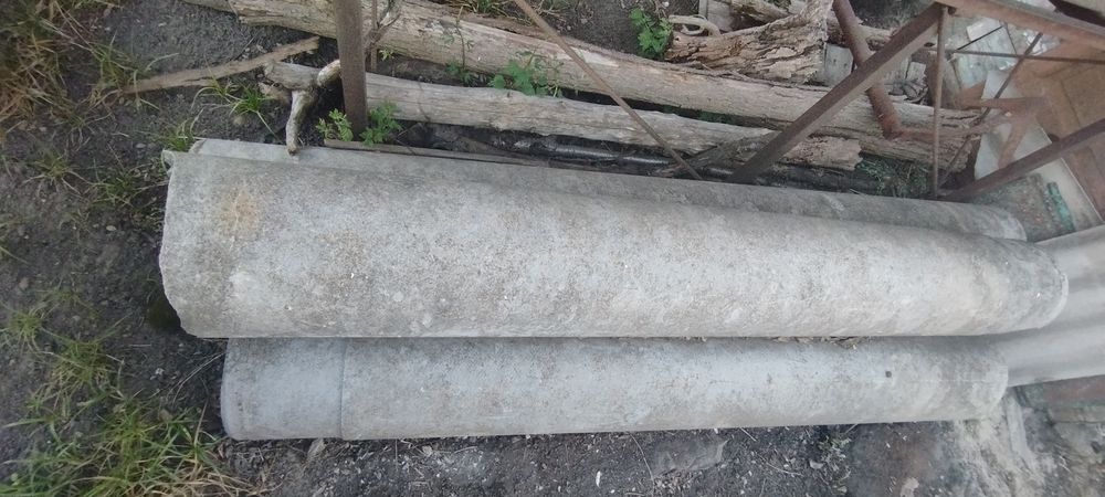 Азбестова труба.