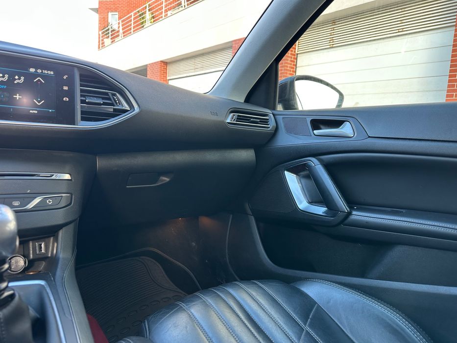 Peugeot 308 1.6HDI Aceito Retoma