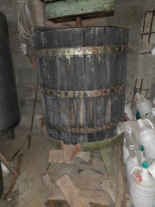 Utensílio de vindima