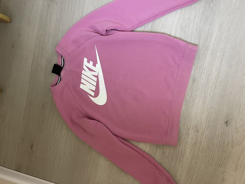 Кофта оригінал утеплена NIKE  розмір XS