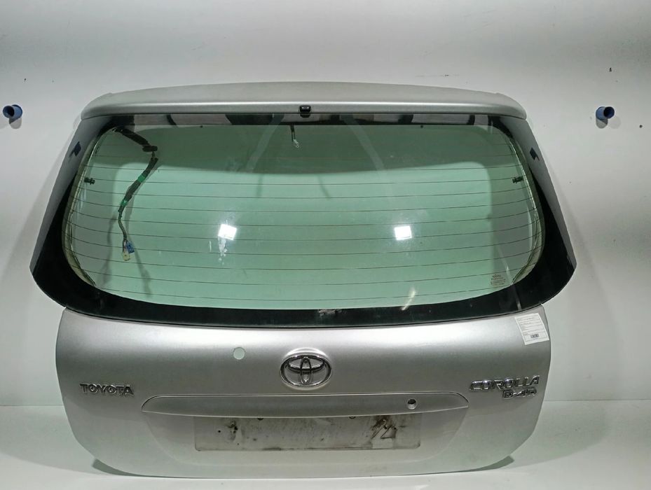 Porta / tampa da mala TOYOTA Corolla Hatchback (_E12_)