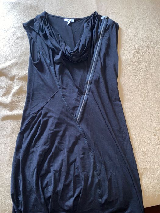 Vestido preto Ana Sousa novo