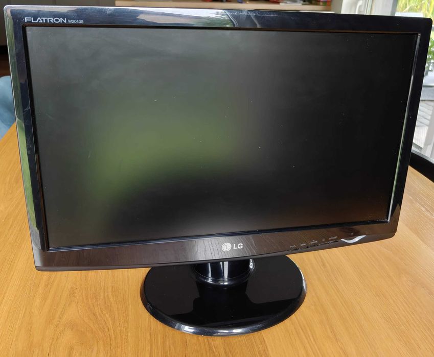 Monitor 20 cali LG W2043S