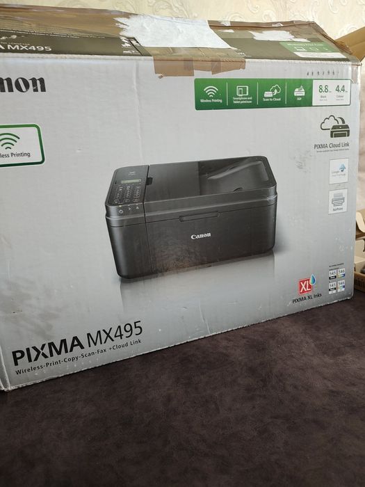 Принтер Сanon Стан нового