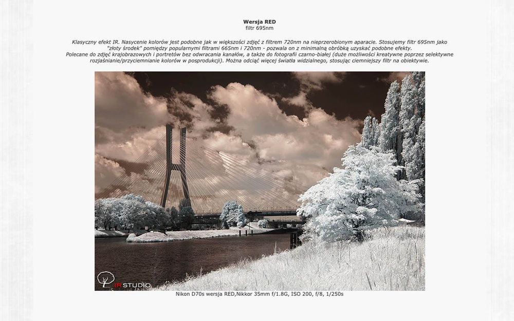Canon EOS 5D Mark II body (przebieg - 21 370) z modyfikacją do IR