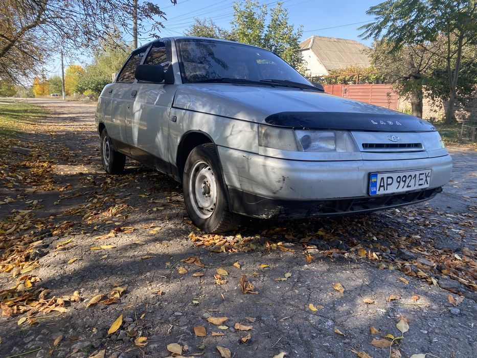 продам ВАЗ 2110 с газом