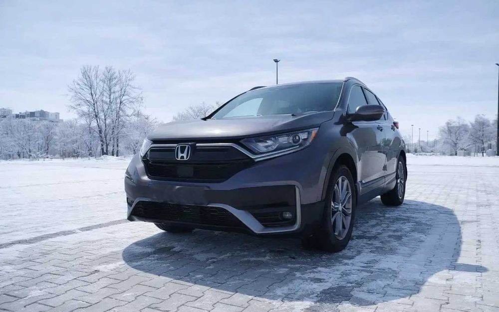 Honda CR-V 2020 1.5 AWD