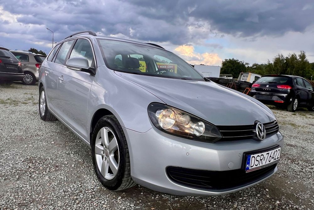 Volkswagen Golf 1.4 Tsi 122 KM klimatronik komputer