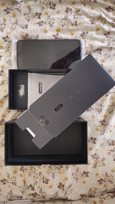 “Huawei Mate 20 Lite Como Novo + Caixa Original