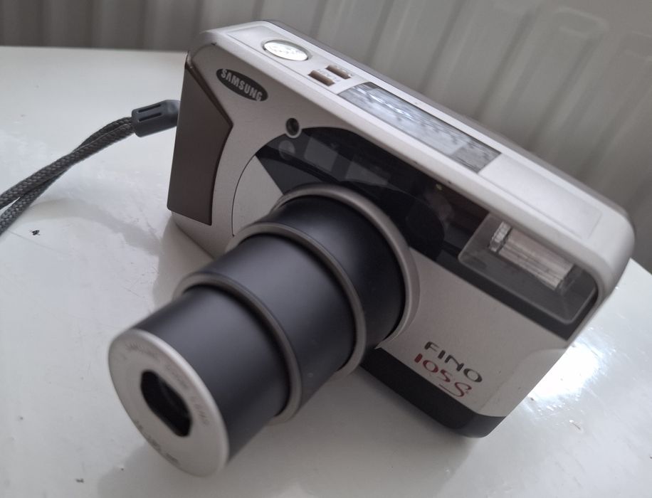 Samsung fino 105 s kompakt