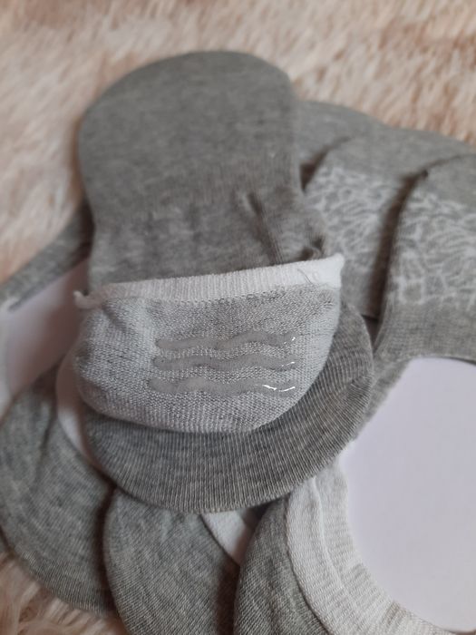 Skarpetki balerinki r. 34