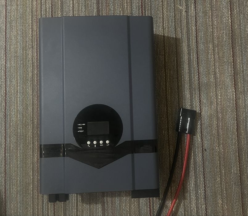 Гібридний інвертор SPIRIT-VM-5K-Plus 5 кВт