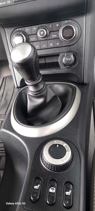 Nissan Qashqai +2 2012 versão premium