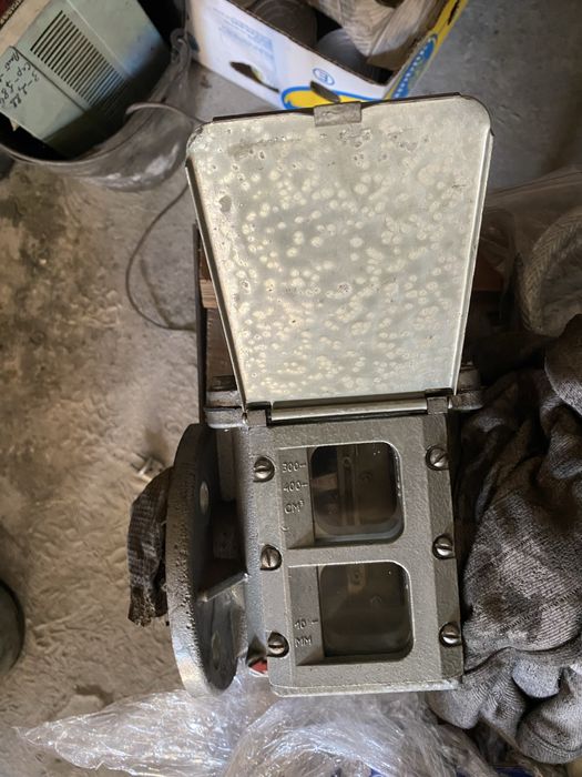 Газове реле РЗТ 50-1-1