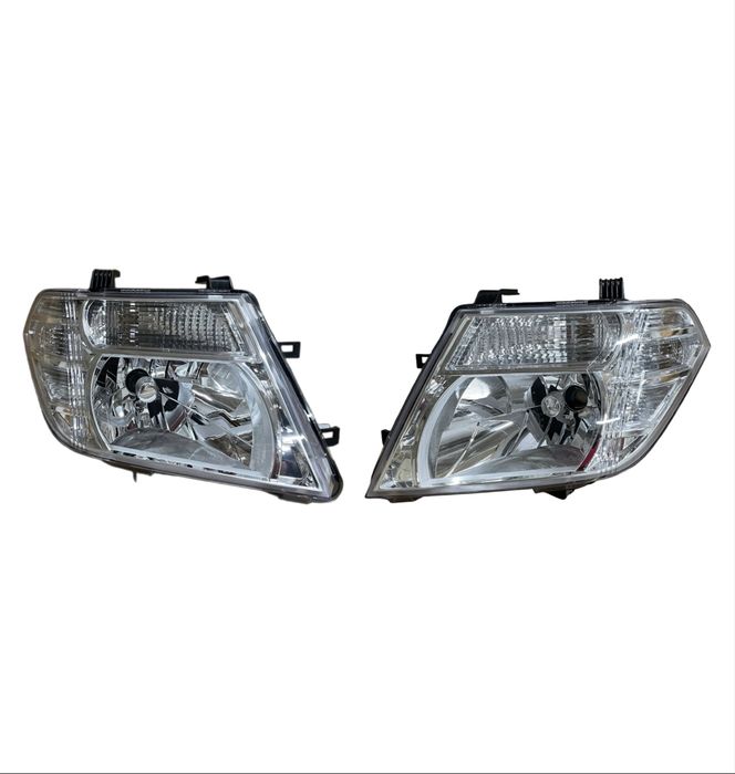 Фари Nissan Navara D40 Pathfinder R51 Рестайлінг 2010-2015 Фара Нісан