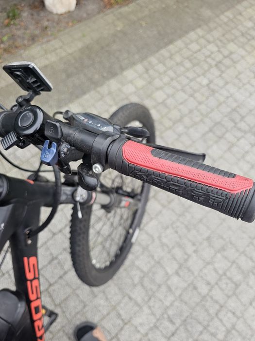 Rower elektryczny Kross Hexagon Boost 1.0 rama 19 cali koło 29