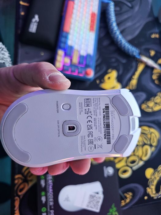 Razer Deathadder v3 Pro