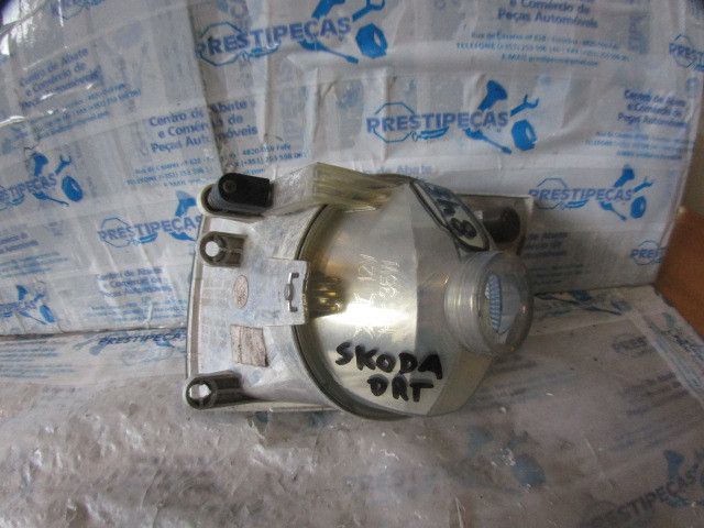 Pisca frente direito SKODA Fabia II Hatchback (542, 5J)