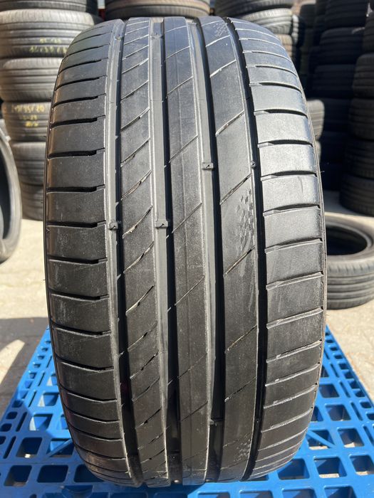 Opona Kumho ecsta 285/35/22 pojedynka