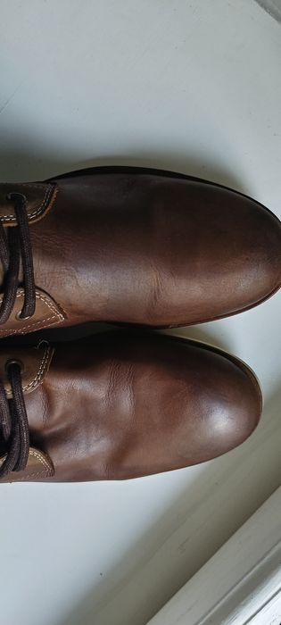 Чоловічі осінні черевики