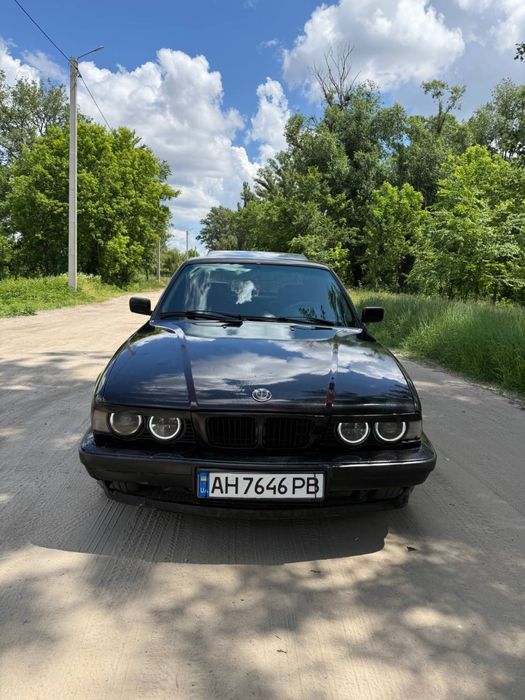 Продам бмв е34 2.5 плита м50 мотор, оформление!
