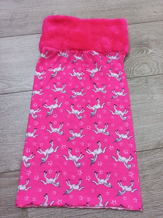 Komin dla dziewczynki