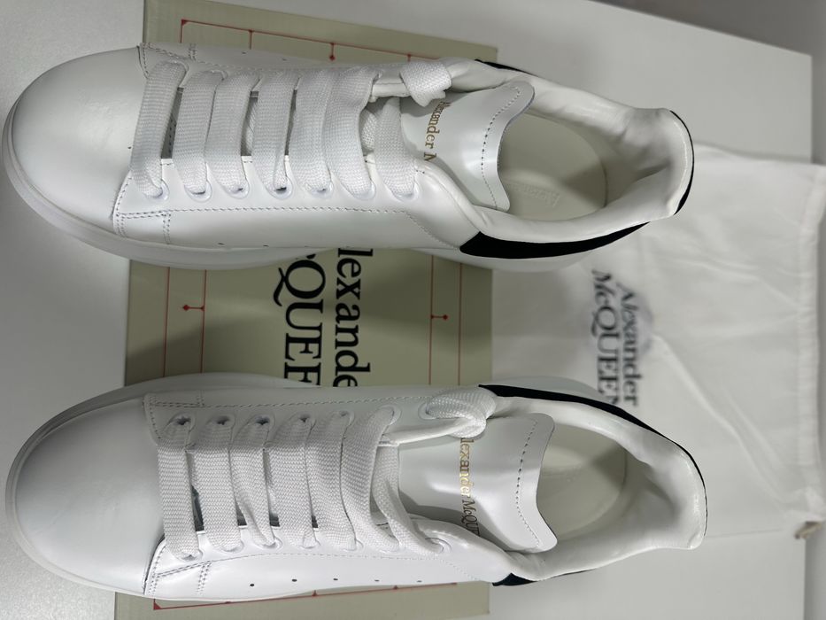 Sapatilhas Alexander McQueen