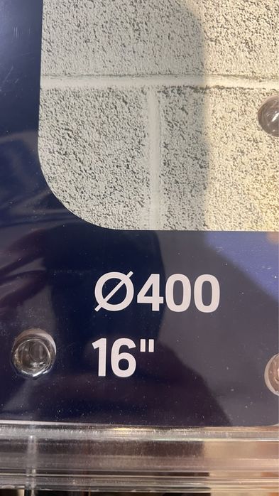 Рятувально евакуаційний відрізний диск на болгарку/бензоріз