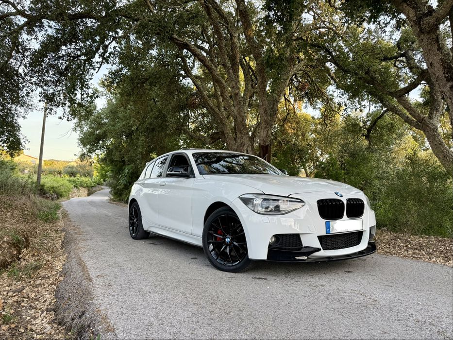 BMW 125d F20 (218 cv) Pack M