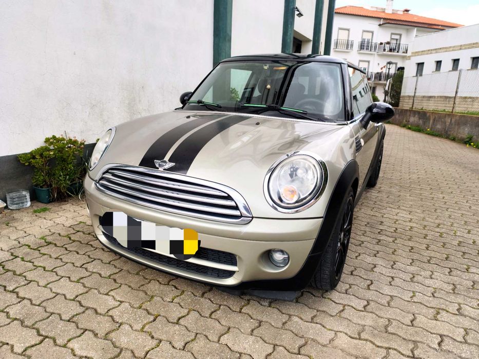 Mini Cooper 16000 diesel