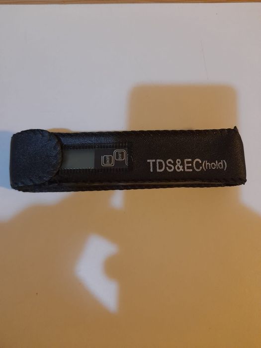 Testador Digital Qualidade da Água NOVO