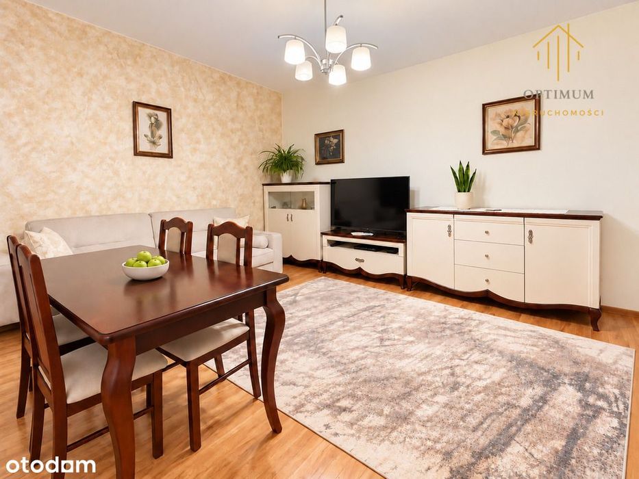 3-soban stan, 64 m²
