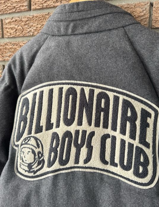 Billionaire Boys Club куртка Jacket Big Logo BBC Authentic