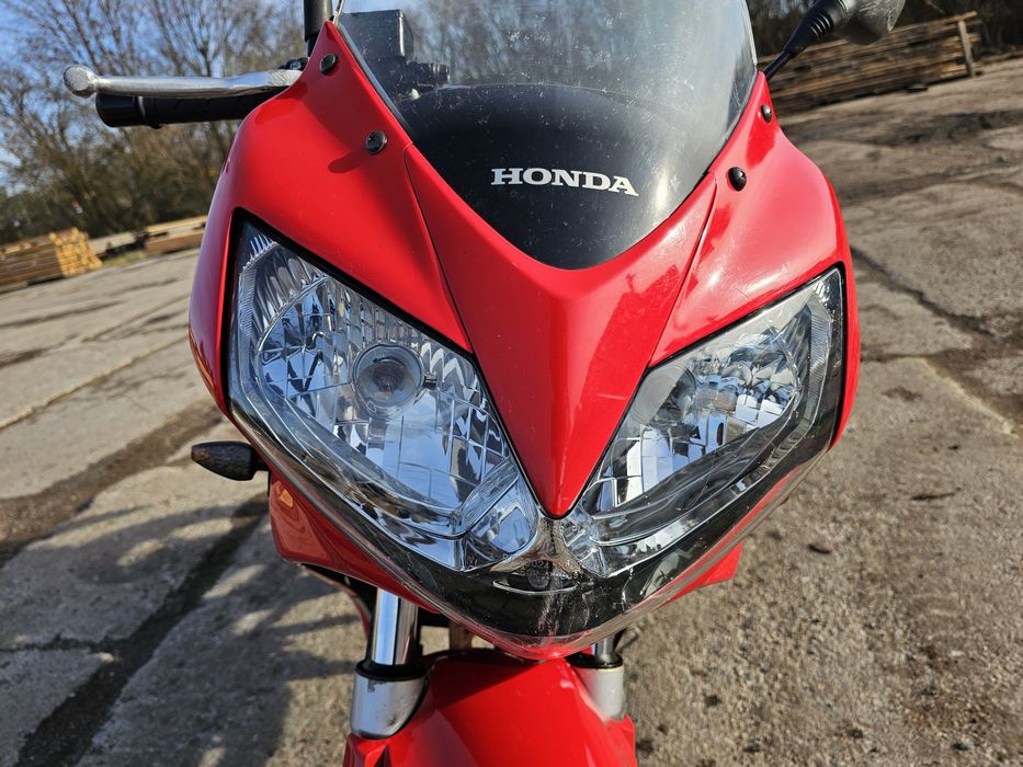 HONDA CBR 125 R aprilia derbi kat A1 , B