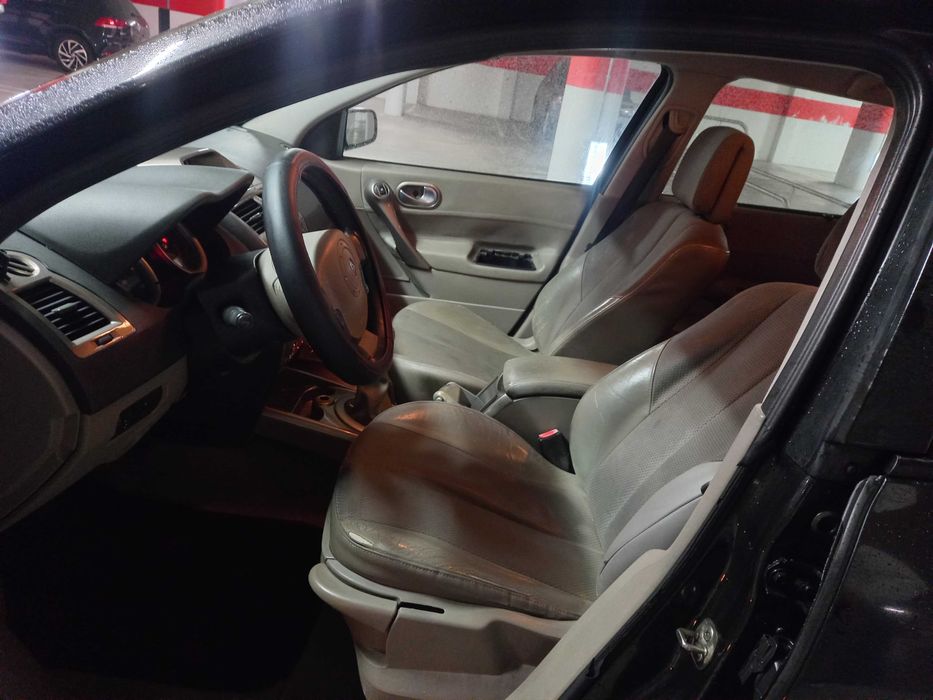 Renault Megane 1.5 DCI  full estras