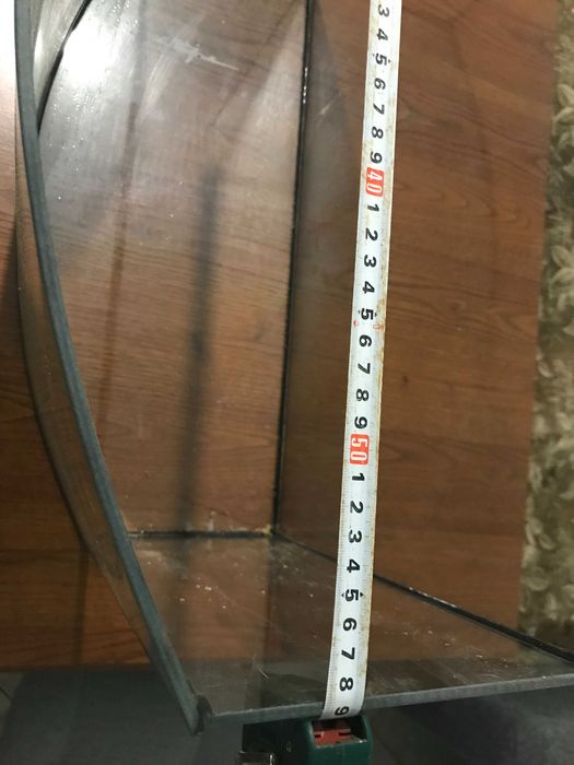 Акваріум 50 літрів