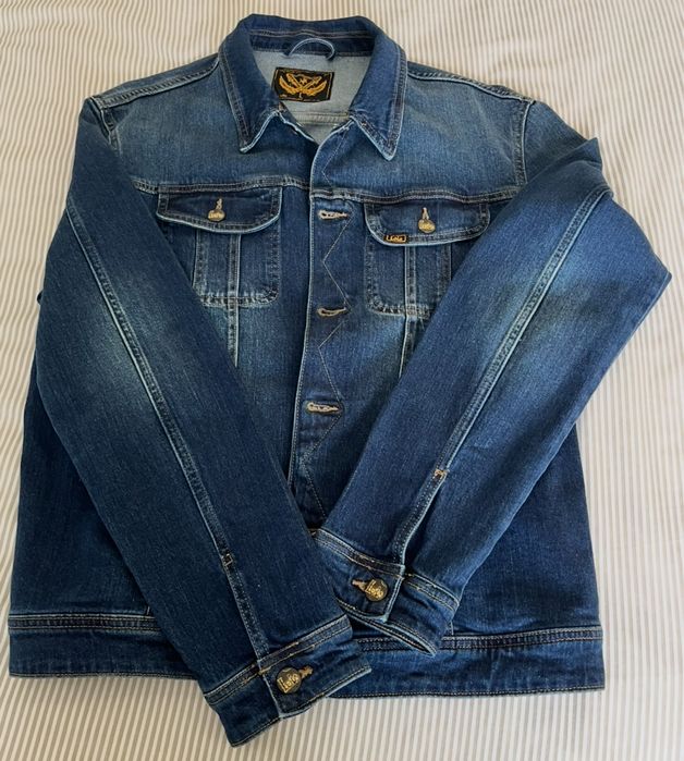 Vendo Blusão De Ganga Lois.