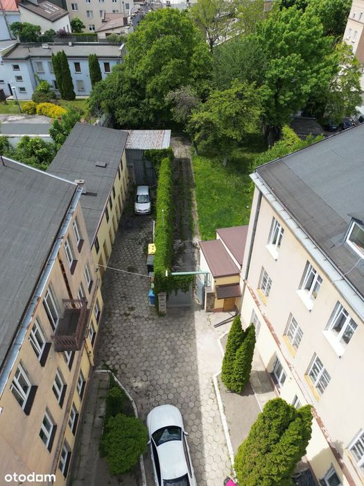 Kamienica w centrum Kielc