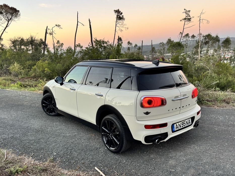 MINI Clubman SD JCW 190cv Aut