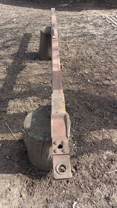 Дишло до культиватора КПС