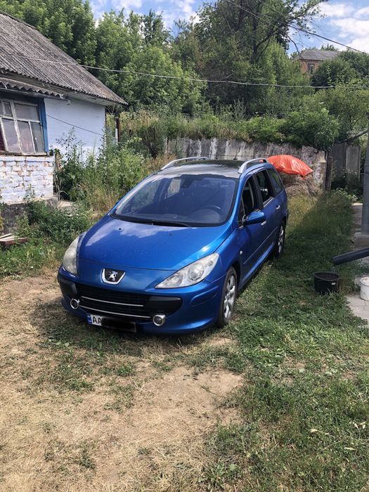 Пежо 307 sw універсал
