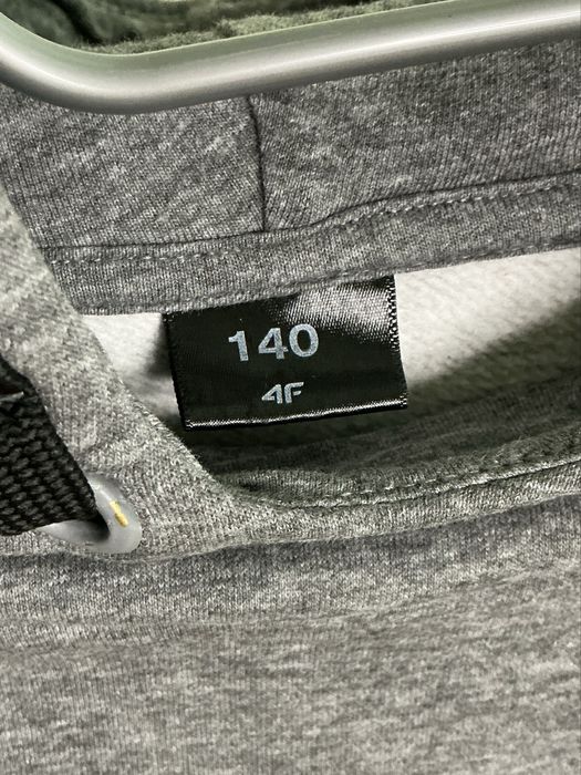 Bluza chłopięca 4F