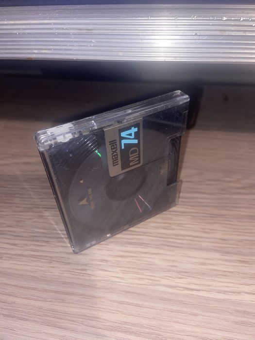Minidisc polecam na sprzedaz