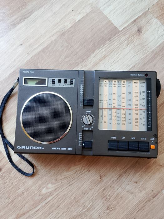 Grundig Yaht Boy 400