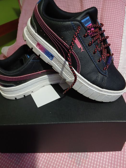 Tenis  Puma crianca